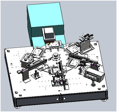 Manutenzione bassa della saldatrice di lamiera di palo della macchina della saldatura a laser di alta efficienza