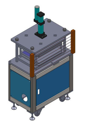 Linea di produzione automatica dell'Accumulatore litio-ione dei semi filmogeno di plastica di alluminio