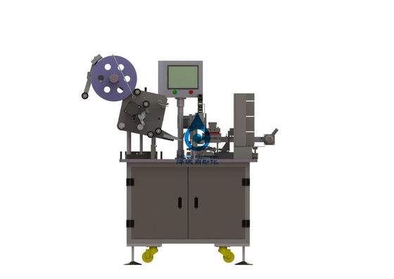 Macchina di fabbricazione di piatto automatica della batteria a secco di Ion Battery Production Line Pull del litio