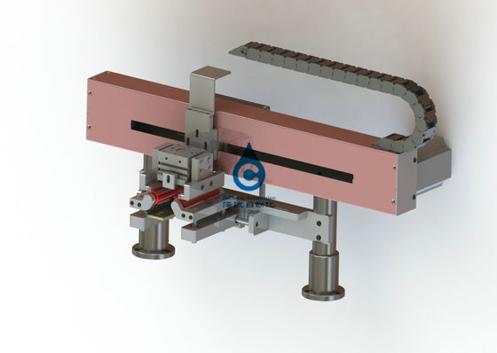 Macchina di fabbricazione di piatto automatica della batteria a secco di Ion Battery Production Line Pull del litio