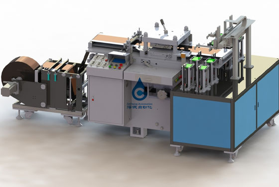 Puncher del chip di Palo della catena di montaggio dell'Accumulatore litio-ione