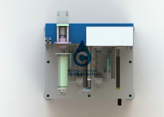 Macchina di laminazione automatica della laminazione di Zc Lm18d dei semi automatici della macchina