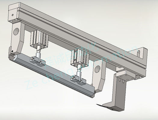 linea di produzione dell'Accumulatore litio-ione 1800KG macchina di emulsione blu automatica