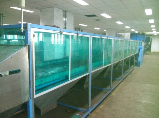 Linea di produzione del piatto dell'accumulatore al nickel-cadmio della catena di montaggio dell'Accumulatore litio-ione del nichel