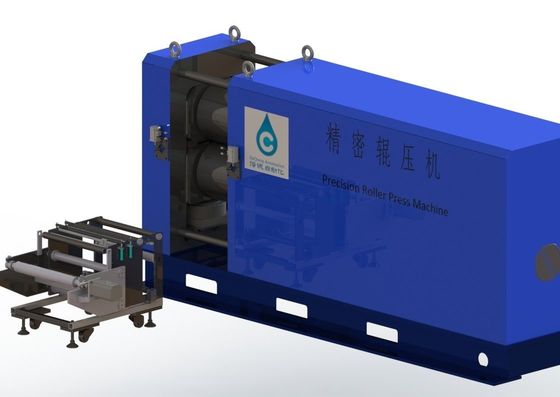 Catena di montaggio ad alta velocità del pacchetto della batteria