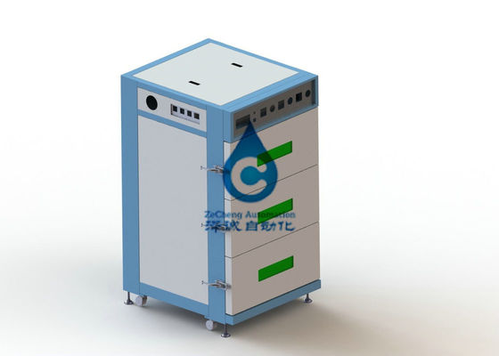 Forno respirante intelligente di vuoto dell'attrezzatura di produzione dell'Accumulatore litio-ione