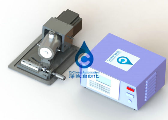 Pompa ad iniezione liquida ceramica di precisione liquida della macchina a iniezione della batteria 10mL