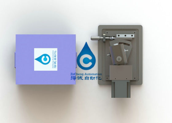 pompa ad iniezione liquida ceramica di precisione dell'attrezzatura di produzione della batteria 10mL
