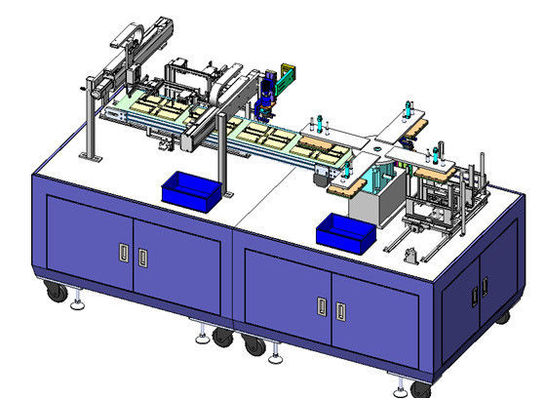 Macchina automatica della laminazione di alta efficienza