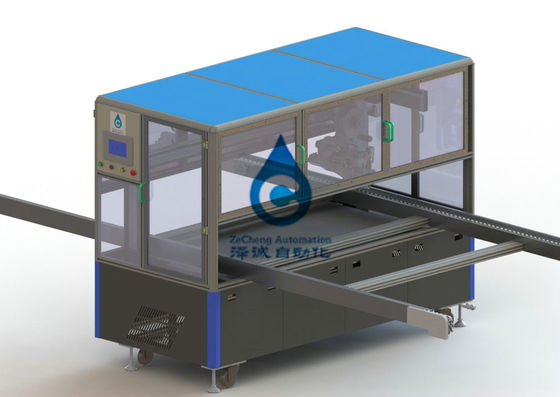 Filatoio automatico dello ione del litio