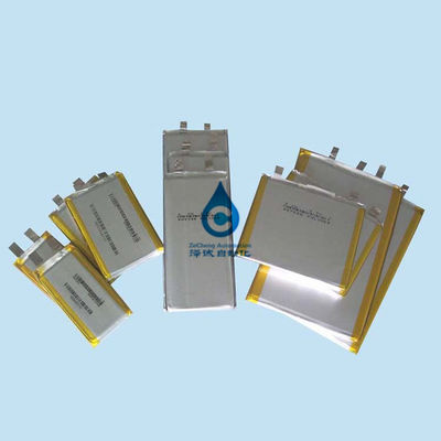 Litio adesivo Ion Battery Pack Assembly Line della batteria AC220V 8KVA del polimero