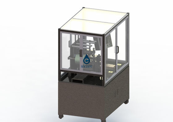 macchina di emulsione blu automatica della catena di montaggio dell'Accumulatore litio-ione 1800KG