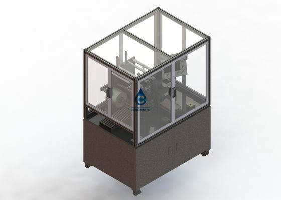macchina di emulsione blu automatica della catena di montaggio dell'Accumulatore litio-ione 1800KG