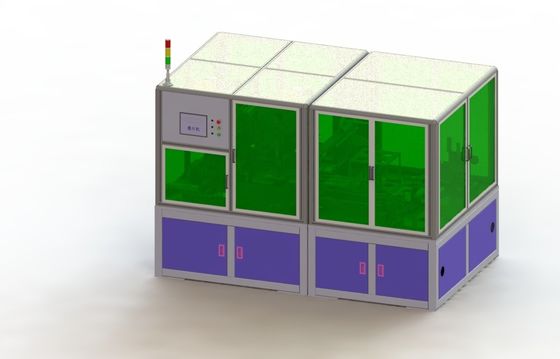 Linea di produzione automatica della batteria al litio della macchina della laminazione della batteria di potere