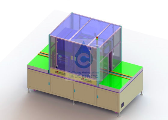 Linea di produzione della batteria al litio della macchina della saldatura a punti di 18650 batterie