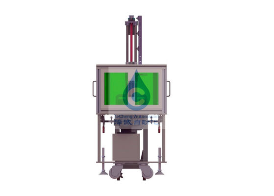 Linea di produzione di spappolamento della batteria al litio della macchina 15PPM del nichel della schiuma del piatto della batteria