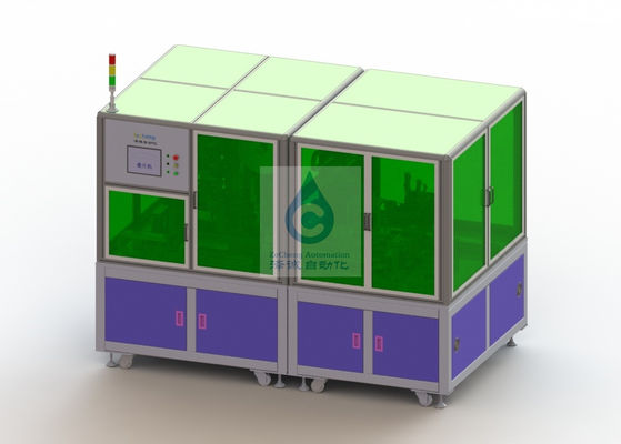 La batteria di potere ha automatizzato la macchina di laminazione automatica del laminatore