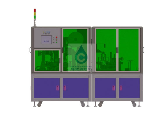 La batteria di potere ha automatizzato la macchina di laminazione automatica del laminatore