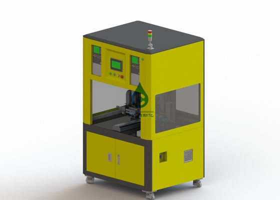 Linea di produzione automatica del PACCHETTO di For del saldatore a punti dei semi del modulo di batteria 21700