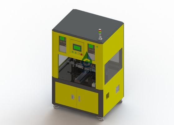 Linea di produzione automatica del PACCHETTO di For del saldatore a punti dei semi del modulo di batteria 21700