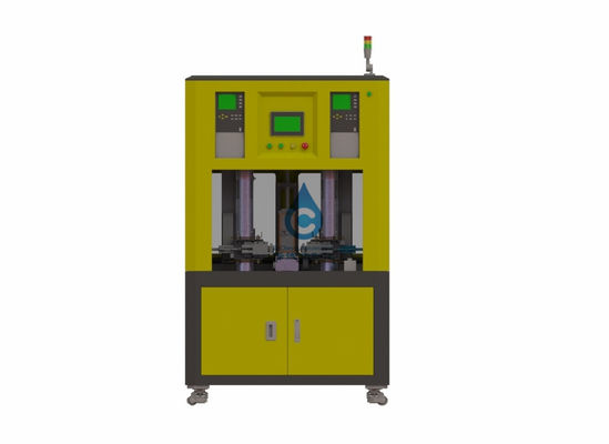 Linea di produzione automatica del PACCHETTO di For del saldatore a punti dei semi del modulo di batteria 21700