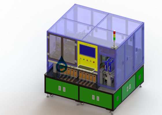 18650 32500 26650 litio Ion Battery Production Equipment