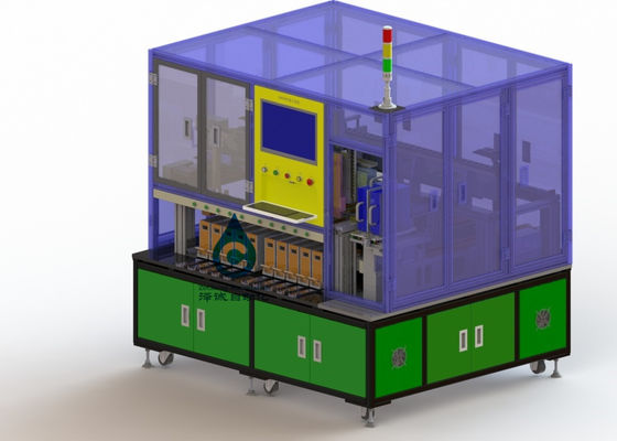 18650 32500 26650 litio Ion Battery Production Equipment