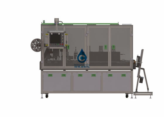 dispositivo dell'autoadesivo del film di Ion Battery Production Line Outer del litio di 60db 100PPM