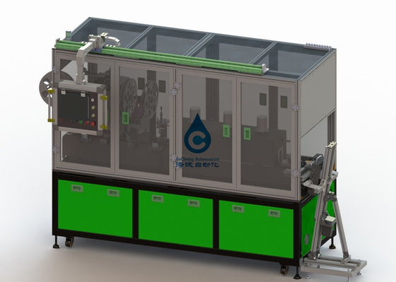 Alta linea di produzione della batteria al litio di automazione di sicurezza con rendimento energetico di alta energia