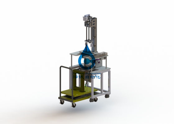 Macchina di spappolamento del nichel della schiuma di Ion Battery Production Line Plate del litio 15PPM