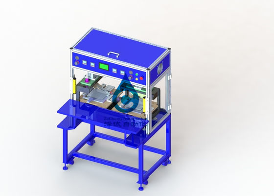 Il ferro del litio del polimero fosfatizza la macchina di sigillamento della batteria 1.5KW