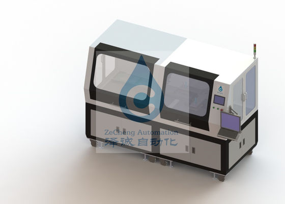 Garanzia di un anno ad alta velocità dell'apparecchiatura di collaudo di qualità di potere 3.7V50AH del piatto automobilistico della batteria