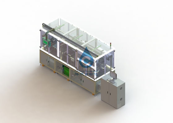Rimozione di 2.2KW Li Ion Battery Manufacturing Equipment Dust che pesa vaglio