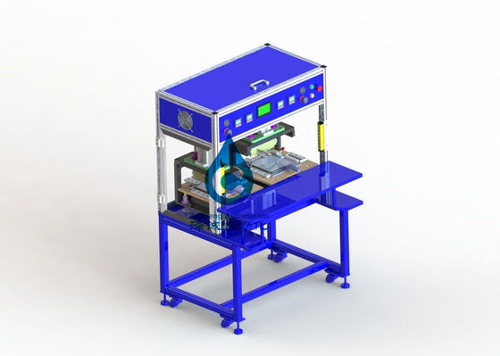 Attrezzatura di produzione della batteria del ferro del litio con la lunghezza capa di 520mm