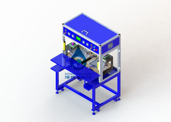 macchinario fabbricante della batteria al piombo 5 kg/cm2 per il sigillamento superiore della batteria