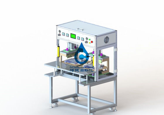 Macchina di sigillatura superiore della batteria dei semi dell'attrezzatura di produzione della batteria automatica del fosfato