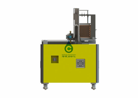 Saldatrice laser ad alta velocità da 0,1-0,3 mm per batteria cilindrica