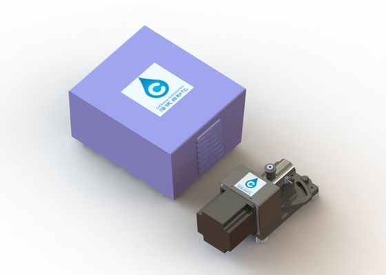 Pompa ad iniezione liquida di Ion Battery Production Line Ceramic del litio del cilindro idraulico