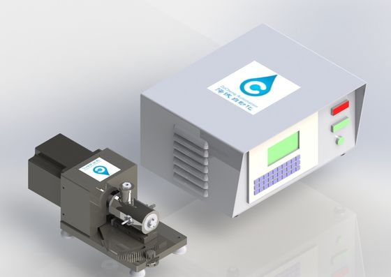 pompa ad iniezione liquida ceramica di Ion Battery Production Line Precision del litio 100W