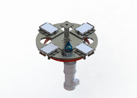 Batteria al nichel zinco della macchina di Tab Pole Pillar Laser Welding del centro delle cellule