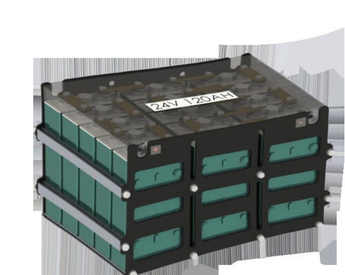 30 batteria al nichel zinco della tassa rapida di PCS 48V 120Ah non tossica con BMS System