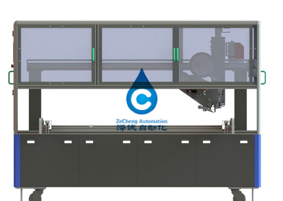 SpA automatico quadrato del filatoio del modulo di batteria per lo strato della sbarra collettrice