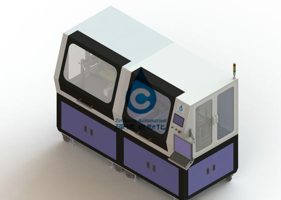 Rivelatore di qualità del CCD del pezzo di palo della batteria di AC220V 50HZ 3KW