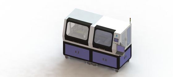 Rivelatore di qualità del CCD del pezzo di palo della batteria di AC220V 50HZ 3KW