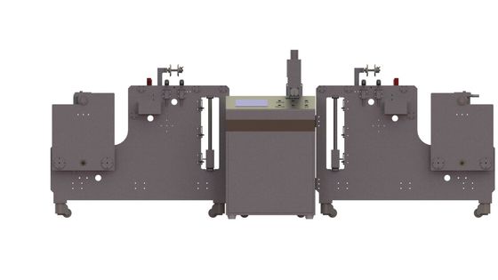 macchina di svolgimento di bobina del pezzo di 50m/Min Battery Production Equipment Battery palo