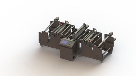 macchina di svolgimento di bobina del pezzo di 50m/Min Battery Production Equipment Battery palo