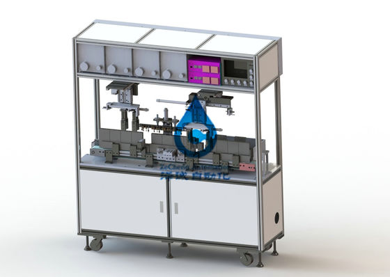 rivelatore di perdita lineare di pressione differenziale dell'attrezzatura di produzione della batteria 1kw