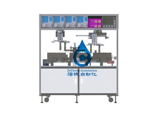 rivelatore di perdita lineare di pressione differenziale dell'attrezzatura di produzione della batteria 1kw