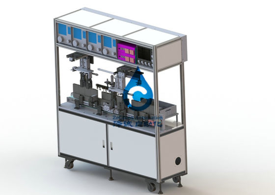 rivelatore di perdita lineare di pressione differenziale dell'attrezzatura di produzione della batteria 1kw