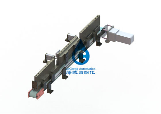 rivelatore di perdita lineare di pressione differenziale dell'attrezzatura di produzione della batteria 1kw